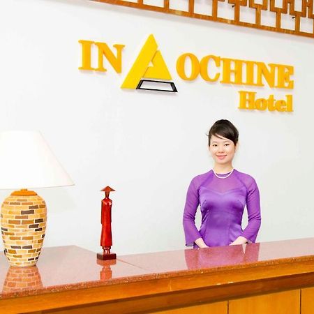 Indochine 호텔 호치민 외부 사진