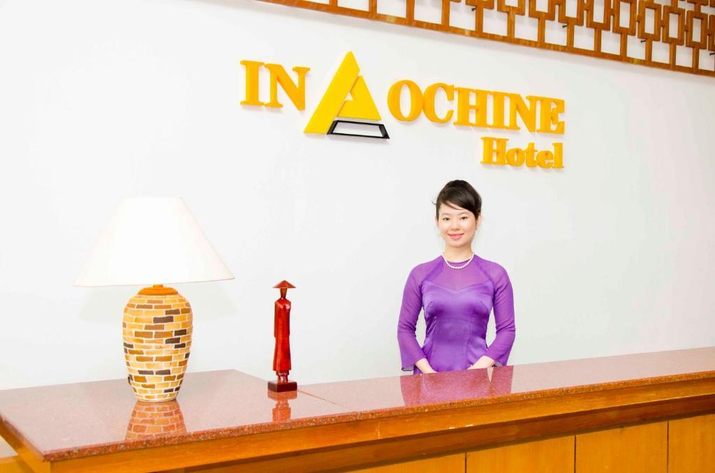 Indochine 호텔 호치민 외부 사진