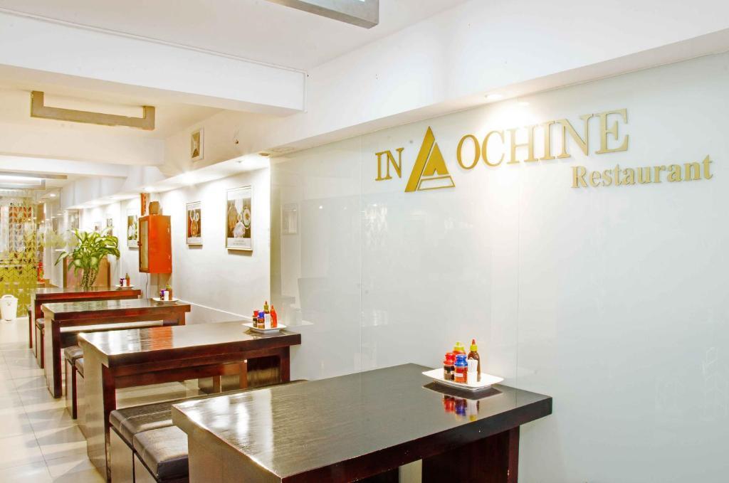Indochine 호텔 호치민 외부 사진
